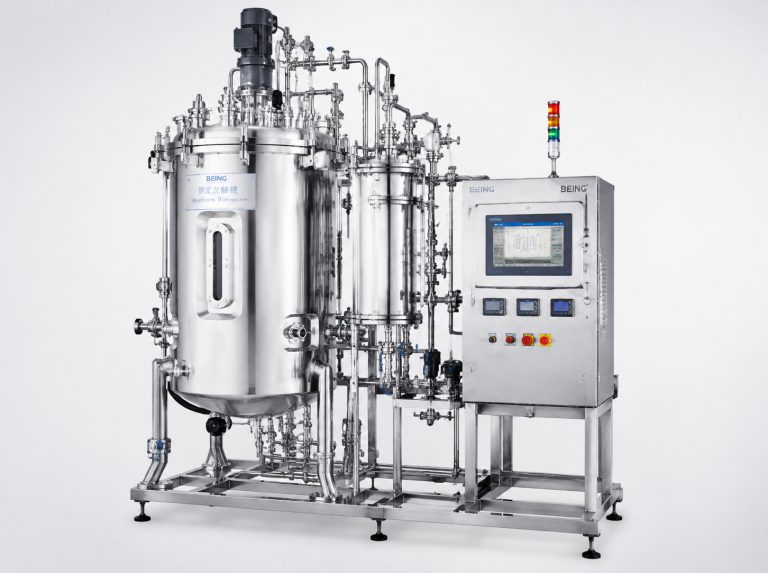乌兰察布100-300m³纳米膜式发酵仓
